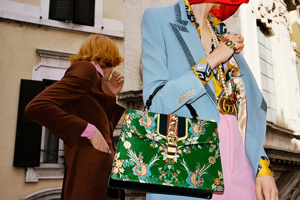 Gucci 2017 Spring/Summer Campaign