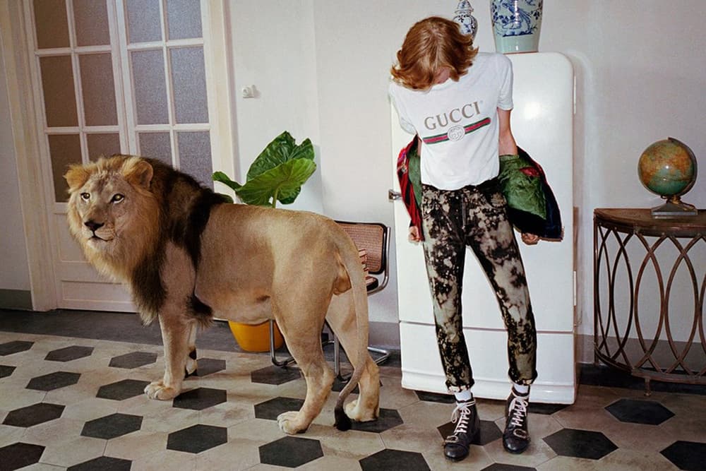 Gucci 2017 Spring/Summer Campaign