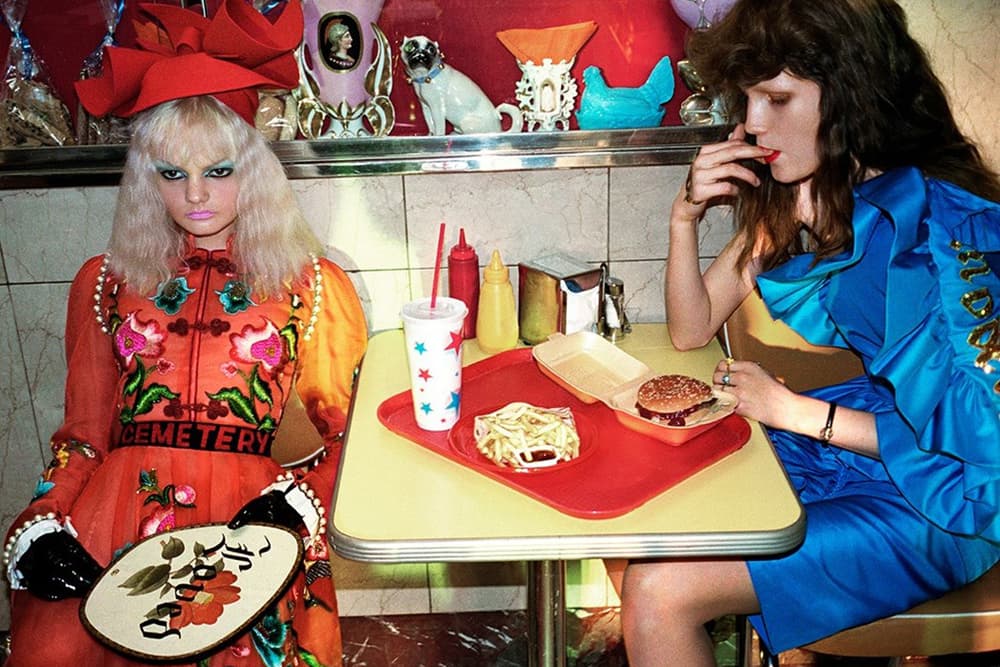 Gucci 2017 Spring/Summer Campaign