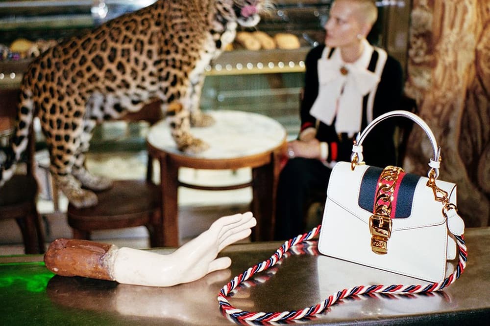 Gucci 2017 Spring/Summer Campaign
