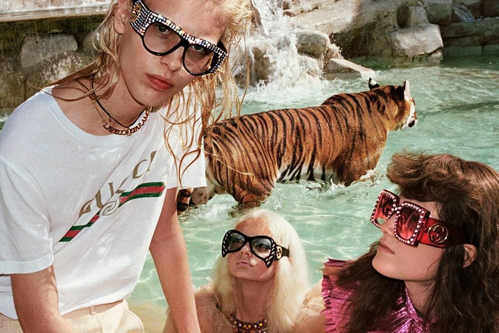 Gucci 2017 Spring/Summer Campaign