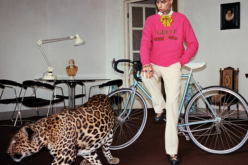 Gucci 2017 Spring/Summer Campaign