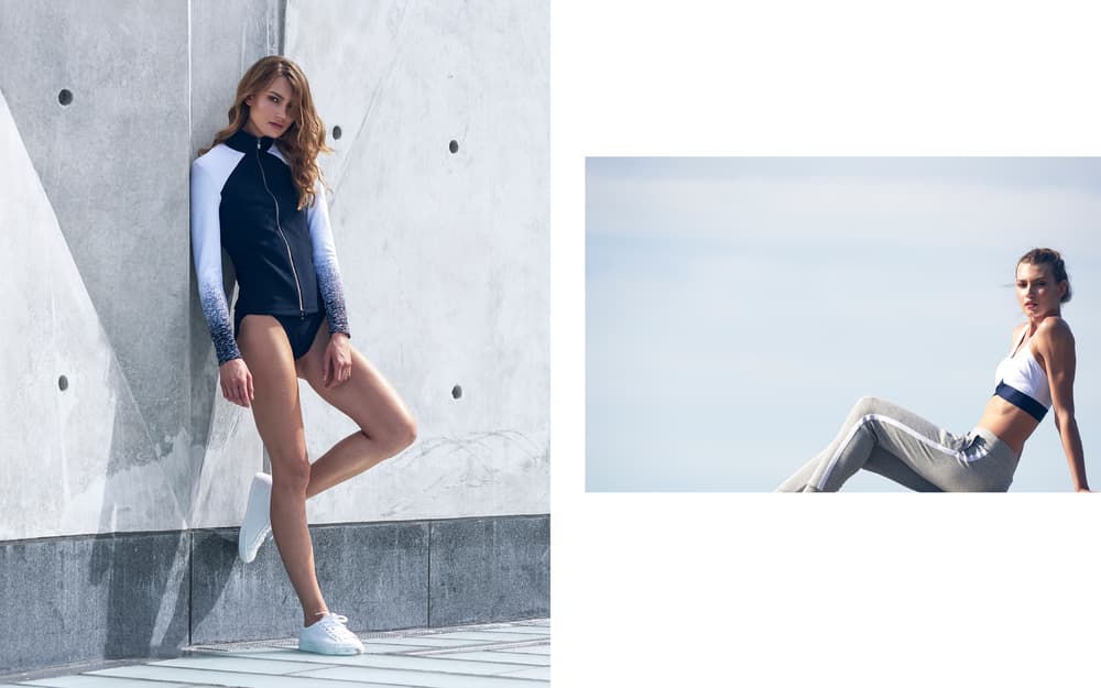 Heroine Sport 2017 Spring Summer Collection Lookbook