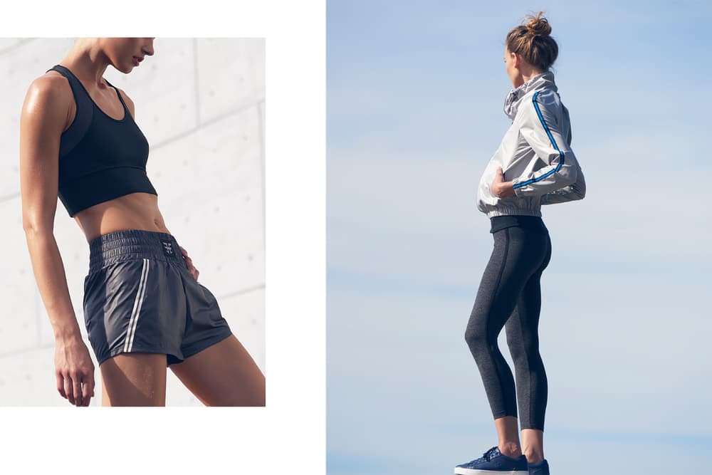 Heroine Sport 2017 Spring Summer Collection Lookbook