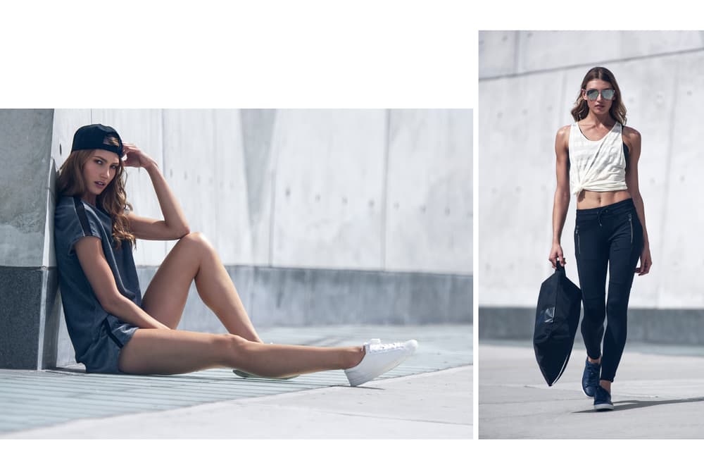 Heroine Sport 2017 Spring Summer Collection Lookbook