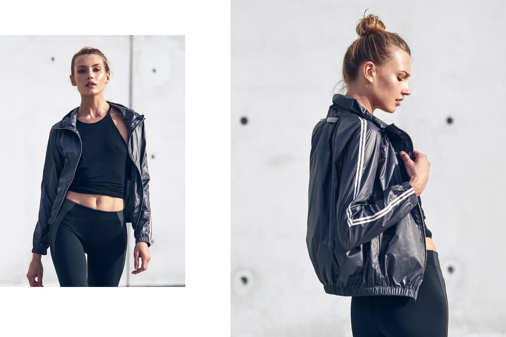Heroine Sport 2017 Spring Summer Collection Lookbook