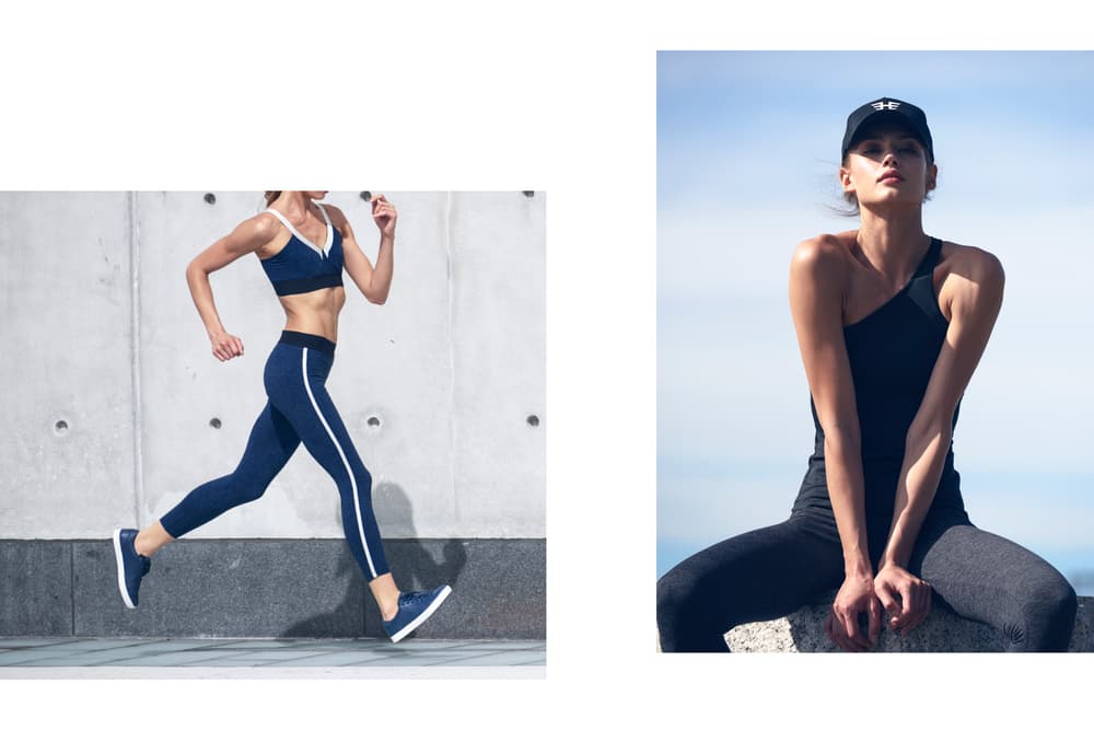 Heroine Sport 2017 Spring Summer Collection Lookbook