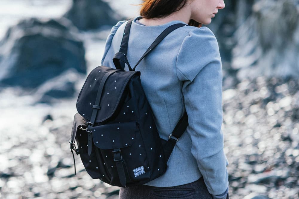 herschel supply sample sale nyc new york city