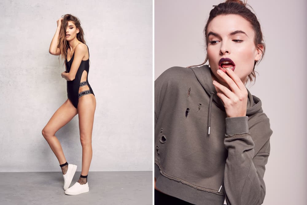 Hoxton Haus Sportswear Lookbook