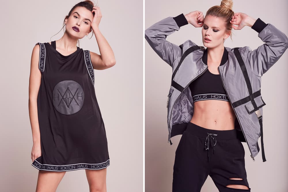Hoxton Haus Sportswear Lookbook