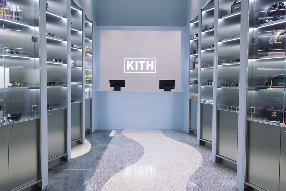 KITH Miami Flagship Store