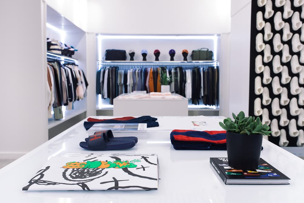 KITH Miami Flagship Store