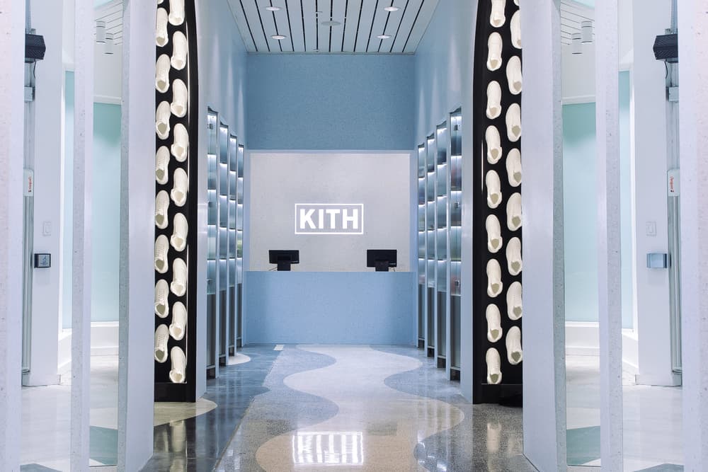 KITH Miami Flagship Store