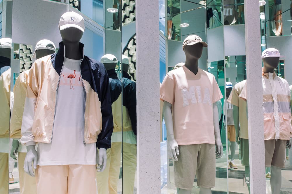 KITH Miami Flagship Store