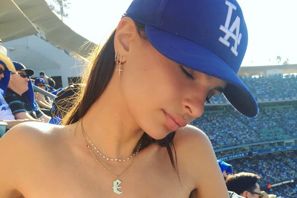 Emily Ratajkowski Instagram