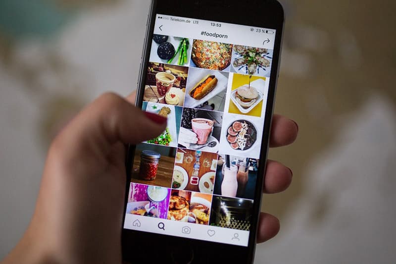 Instagram Saved Post Bookmark