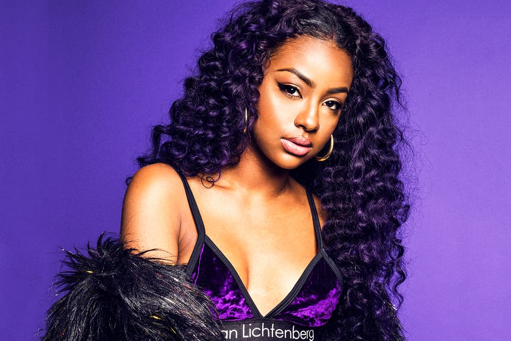 Justine Skye 8 Ounces