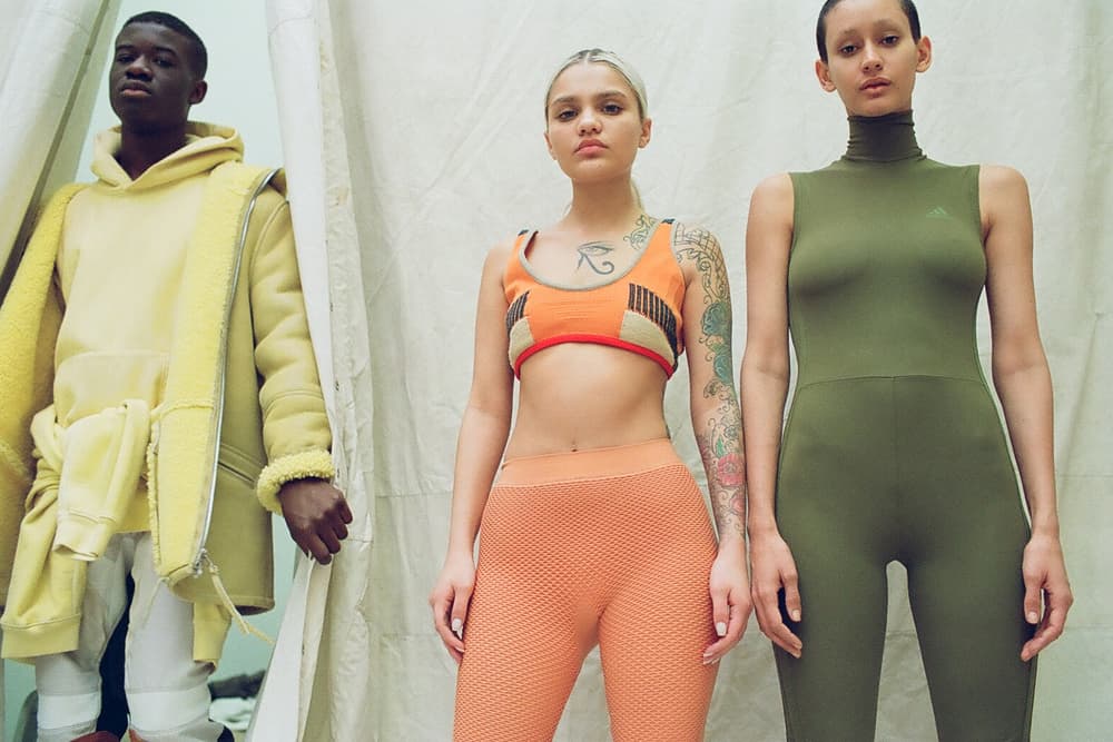 Kanye West YEEZY Season 3 Show