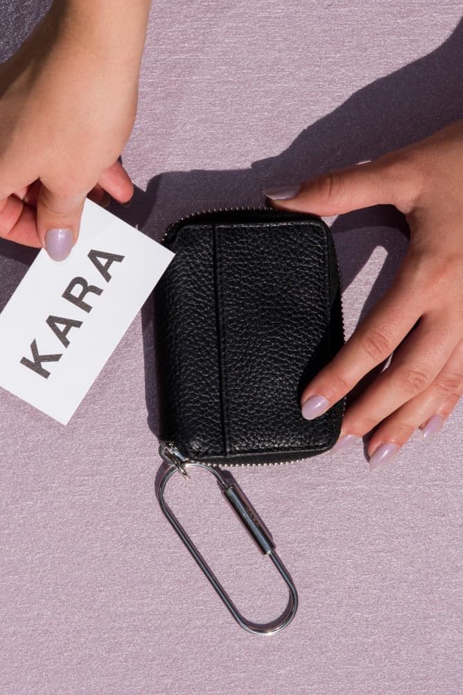 KARA Small Leather Goods Accessories