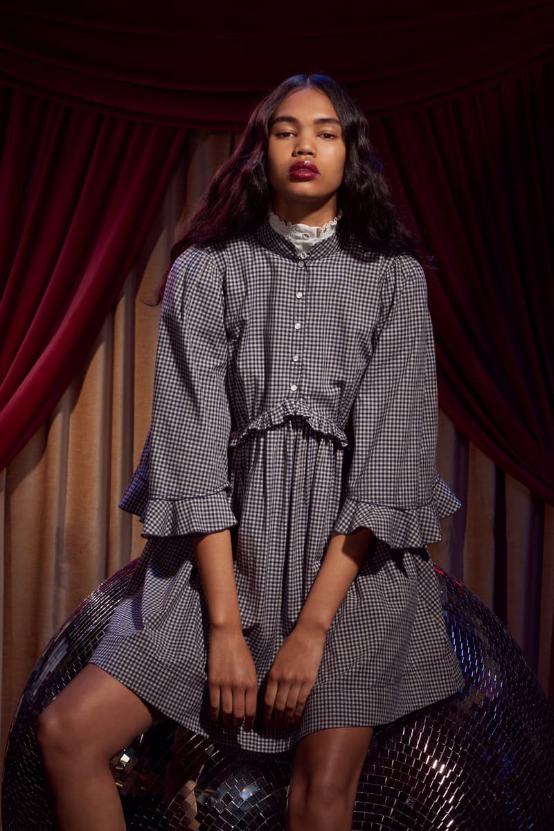 karen walker 2017 prefall unicorn riders collection
