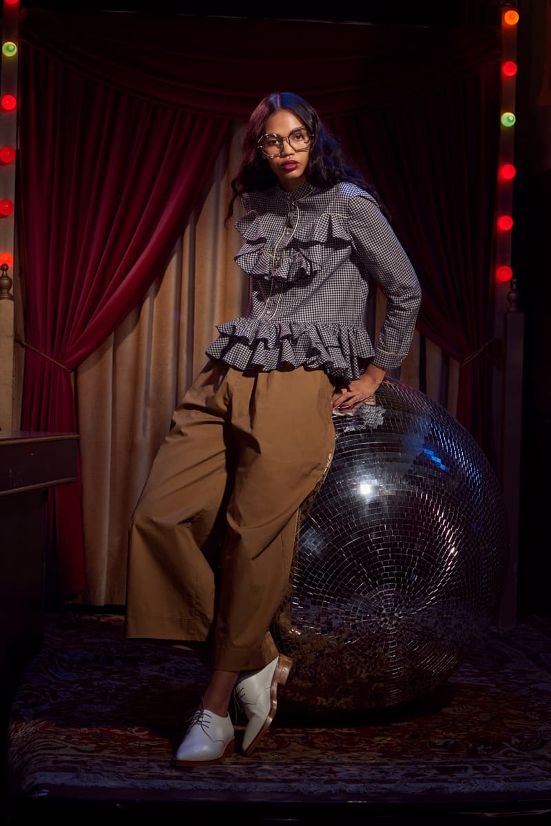 karen walker 2017 prefall unicorn riders collection