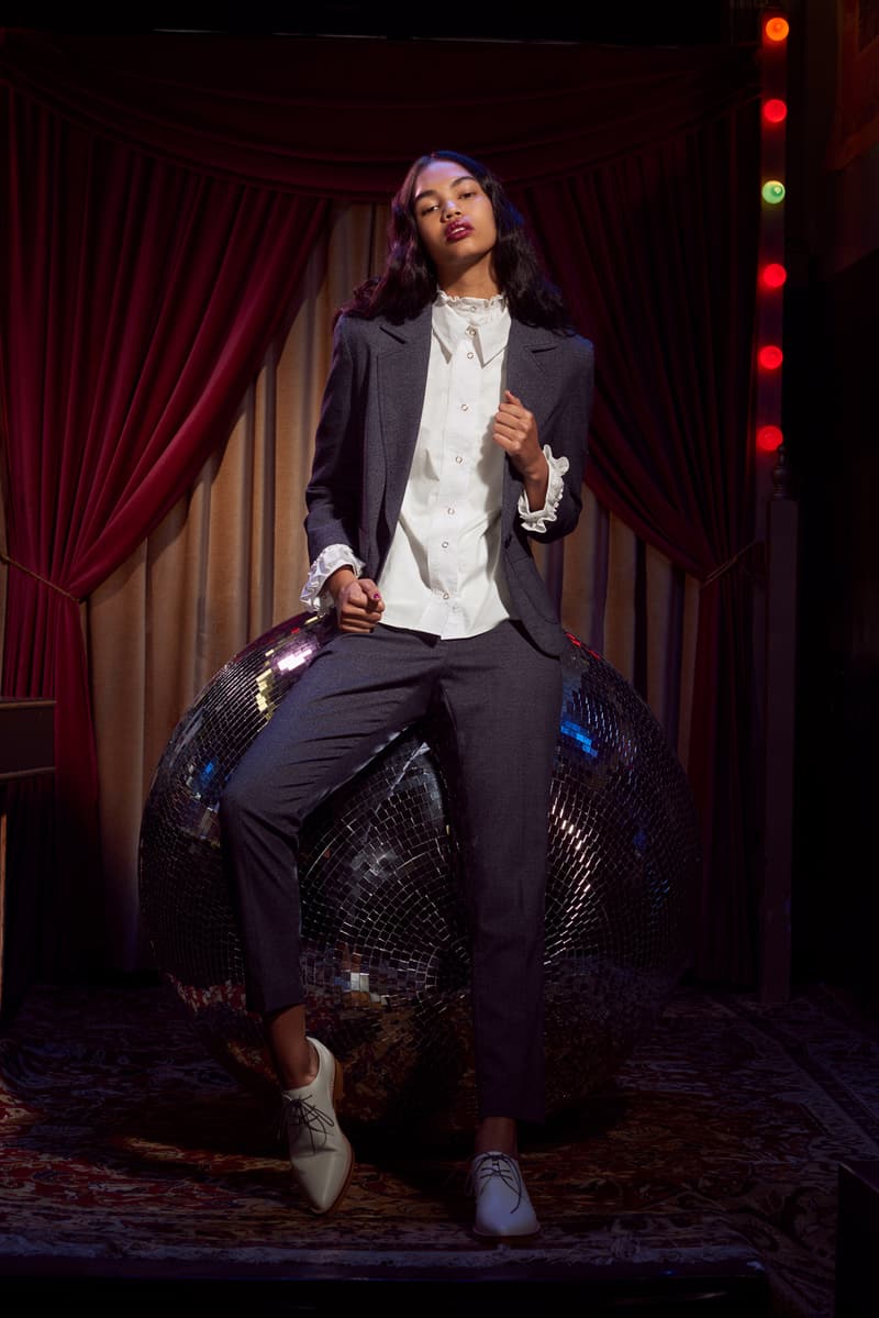 karen walker 2017 prefall unicorn riders collection