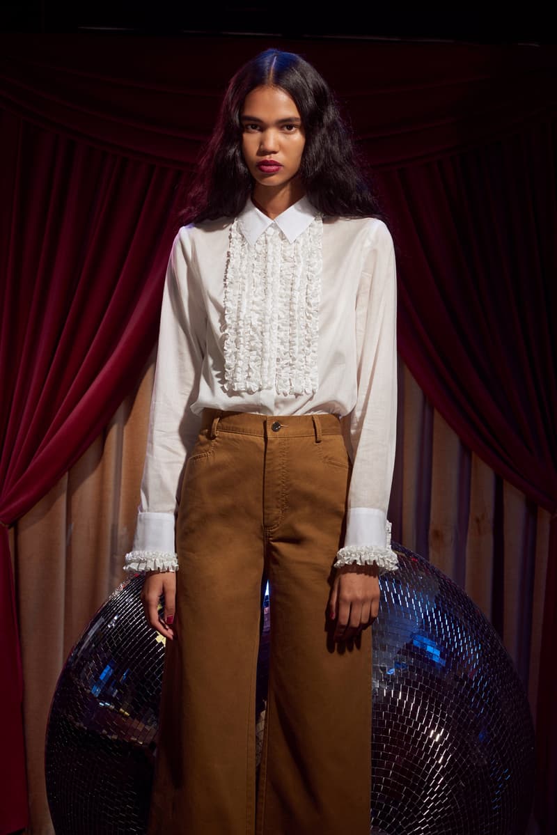 karen walker 2017 prefall unicorn riders collection