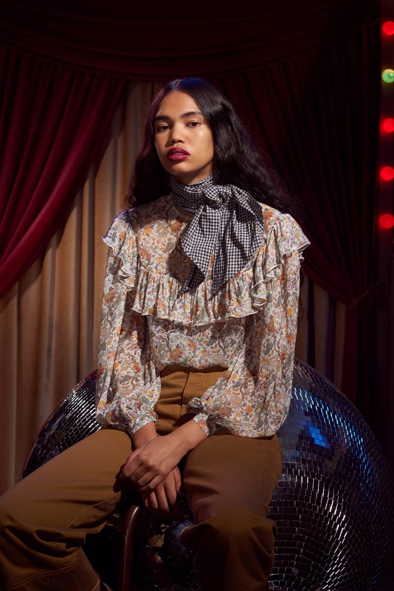 karen walker 2017 prefall unicorn riders collection