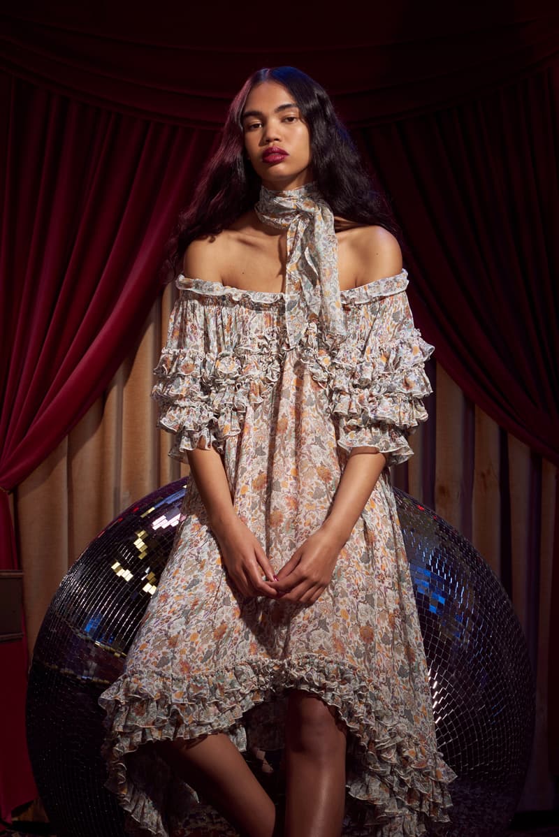 karen walker 2017 prefall unicorn riders collection