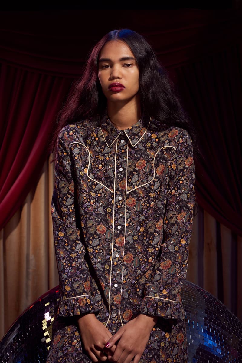 karen walker 2017 prefall unicorn riders collection