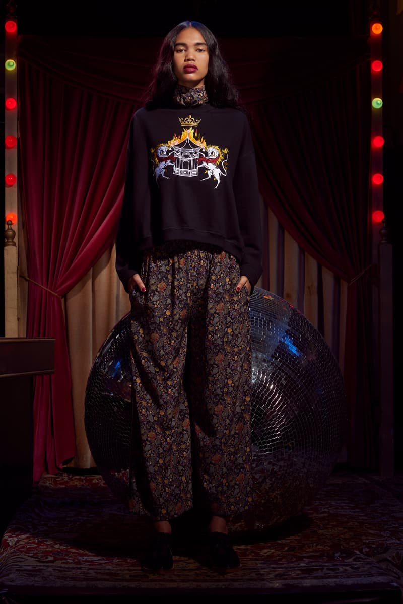 karen walker 2017 prefall unicorn riders collection