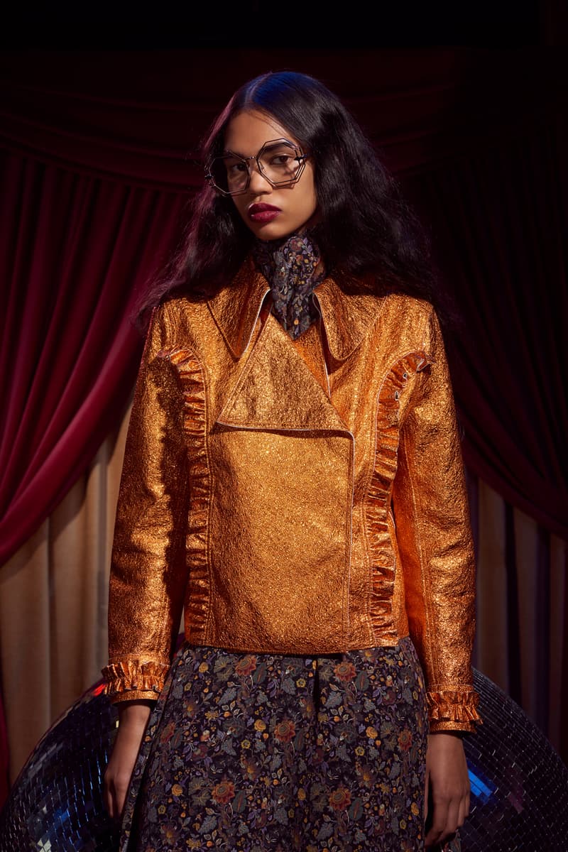 karen walker 2017 prefall unicorn riders collection