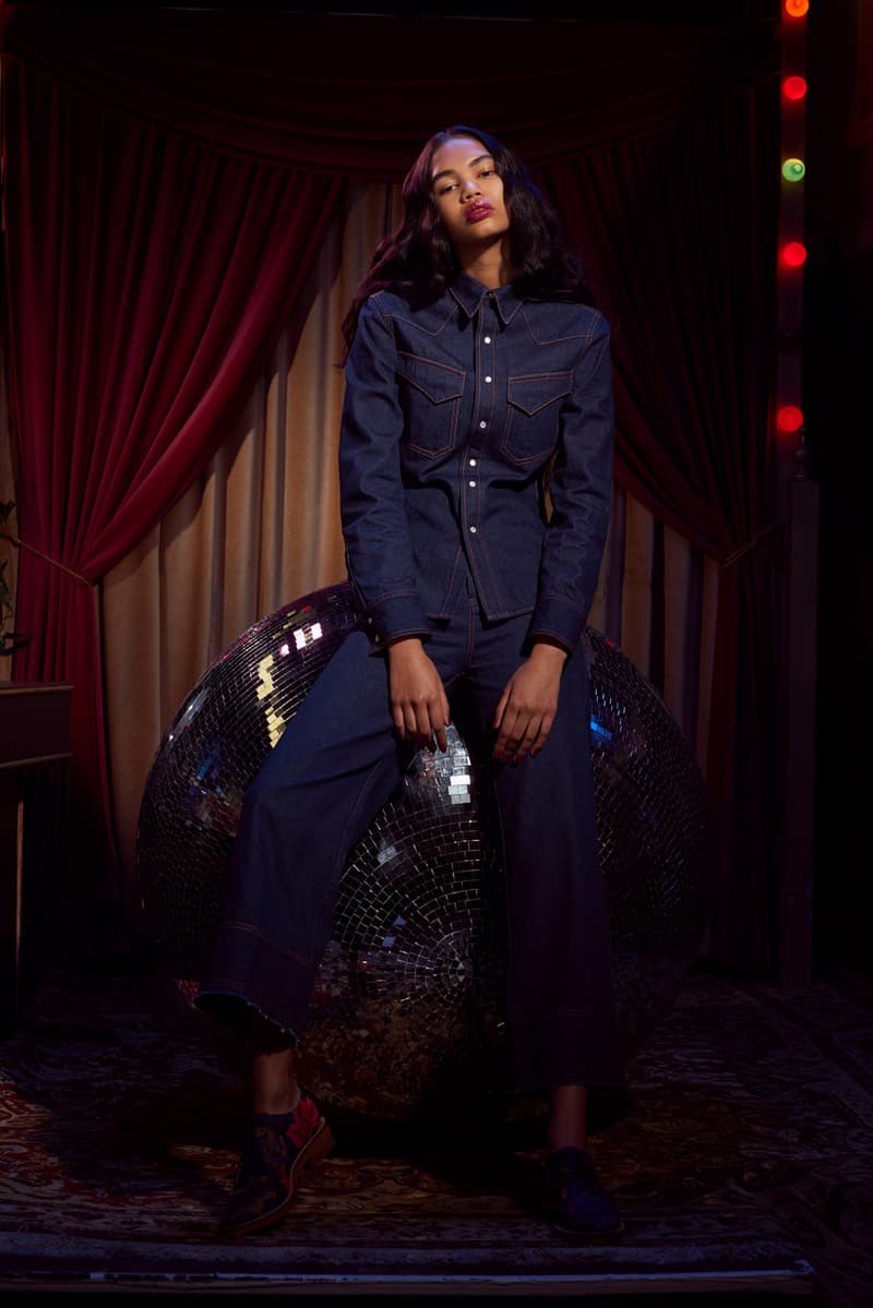 karen walker 2017 prefall unicorn riders collection