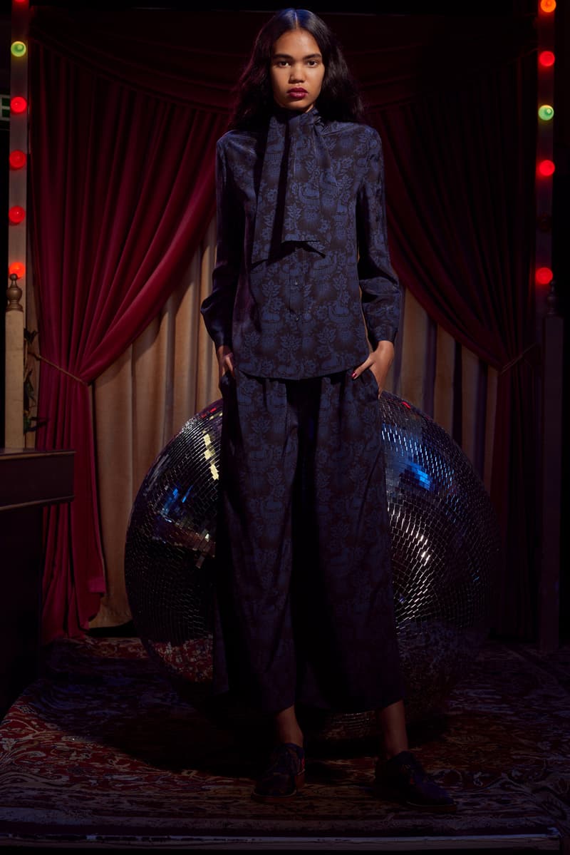 karen walker 2017 prefall unicorn riders collection