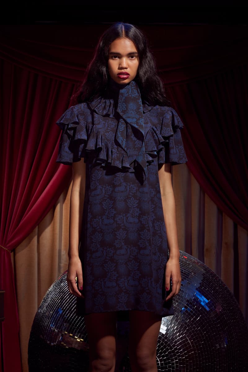 karen walker 2017 prefall unicorn riders collection
