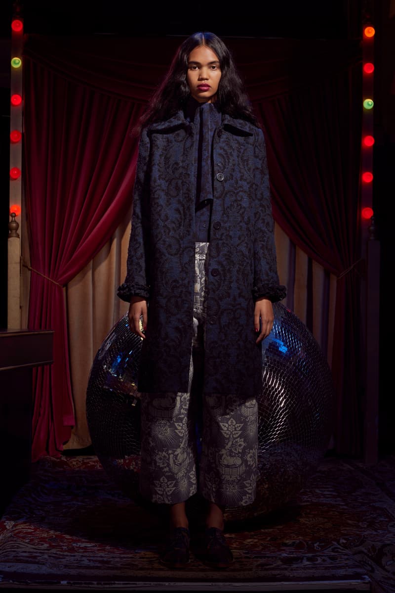karen walker 2017 prefall unicorn riders collection
