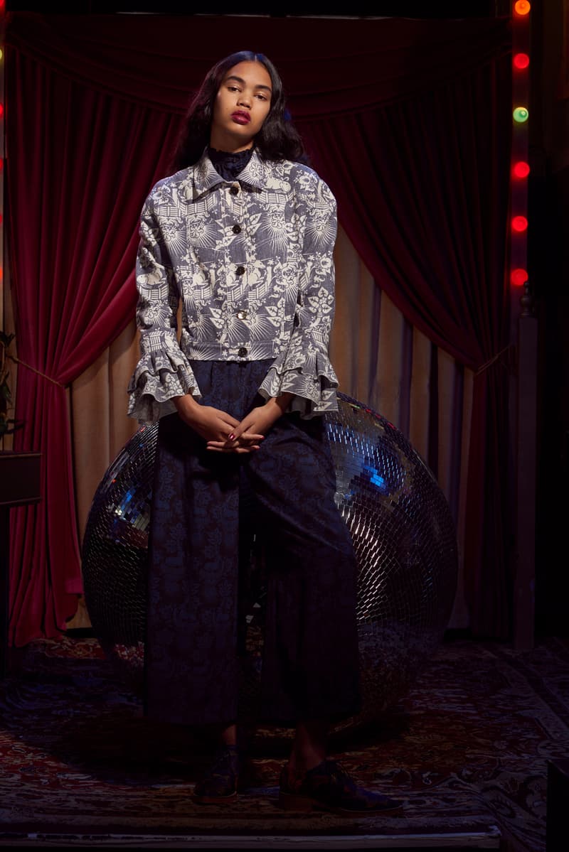 karen walker 2017 prefall unicorn riders collection