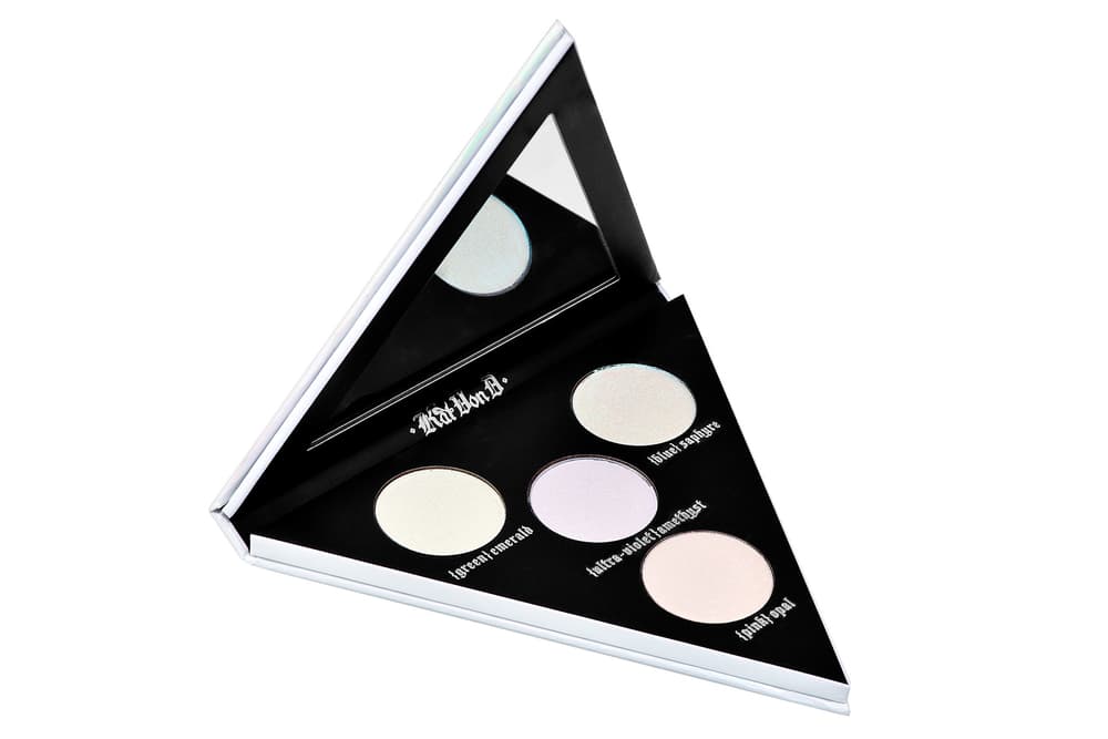 Kat Von D Alchemist Holographic Palette