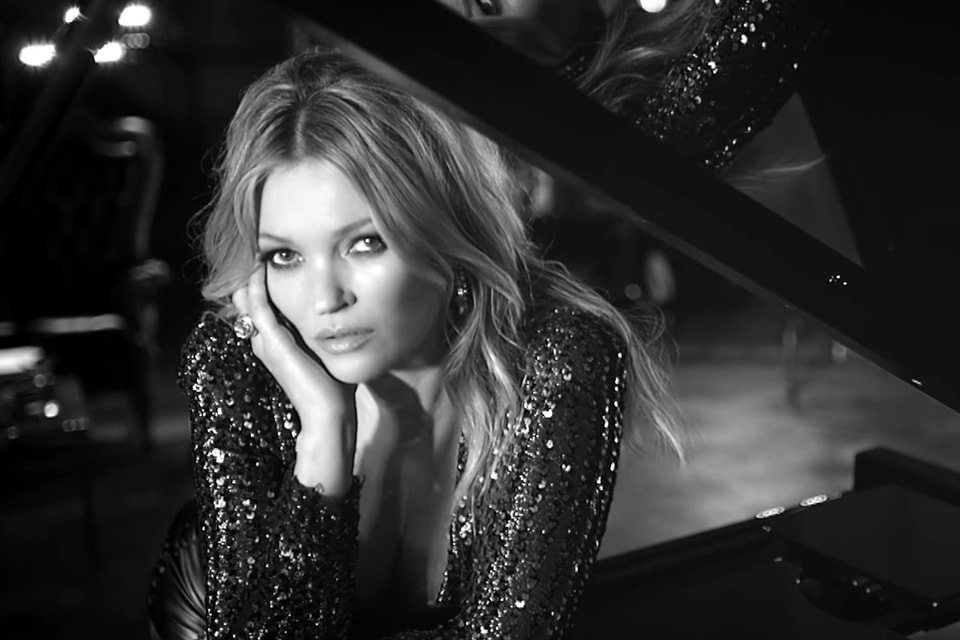 Kate Moss Stars In A New Elvis Presley Music Video Hypebae