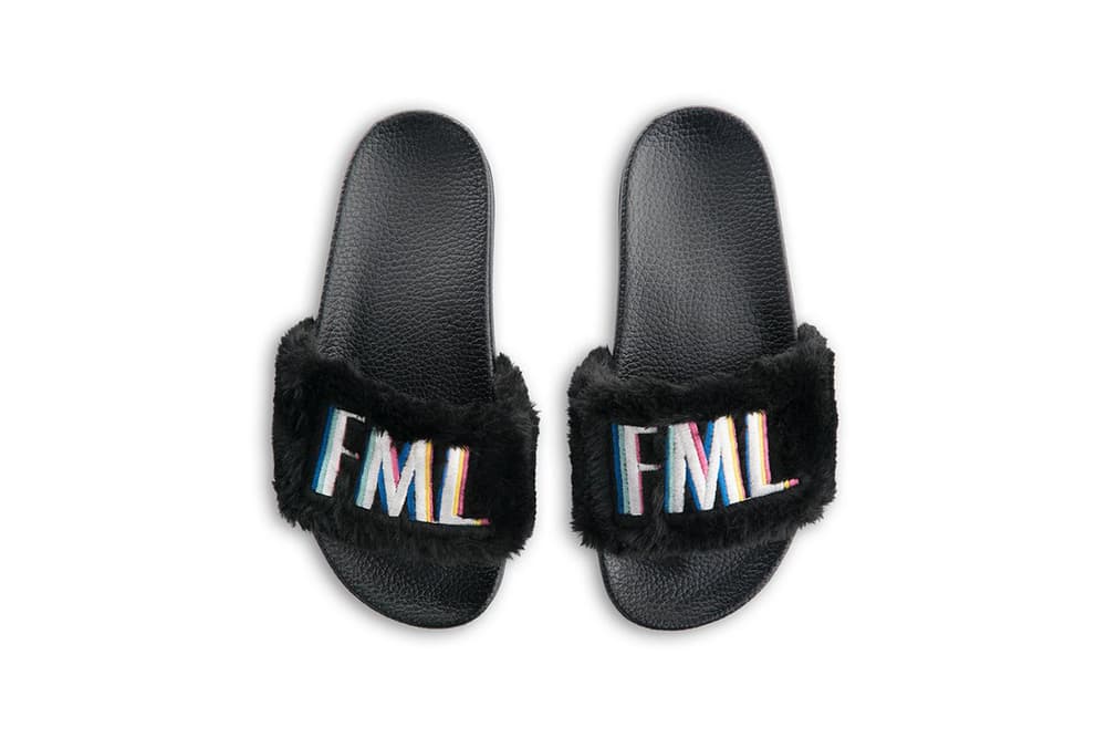 Kim Kardashian KIMOJI SAVAGE Merch Bra Underwear Slippers