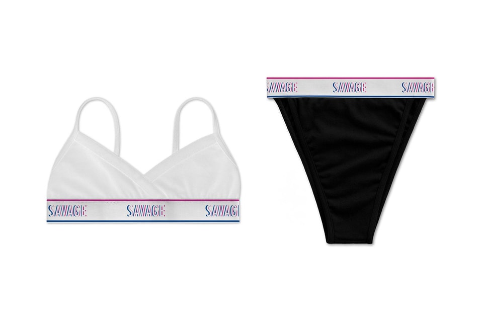 here s every single underwear in kim kardashian s kimoji merch hypebae https 3a 2f 2fhypebeast com 2fwp content 2fblogs dir 2f6 2ffiles 2f2016 2f12 2fkim kardashian kimoji savage merch bra underwear 0d jpg