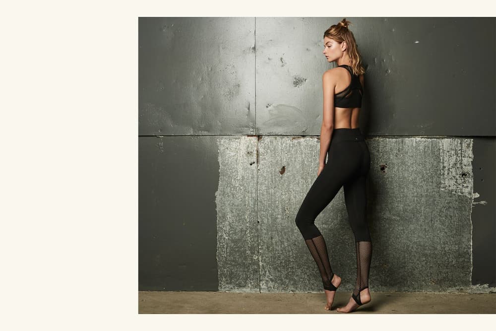 koral 2016 holiday collection sportswear activewear workout
