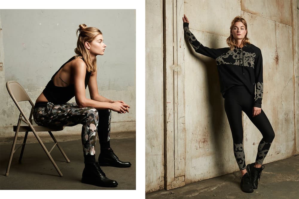 koral 2016 holiday collection sportswear activewear workout