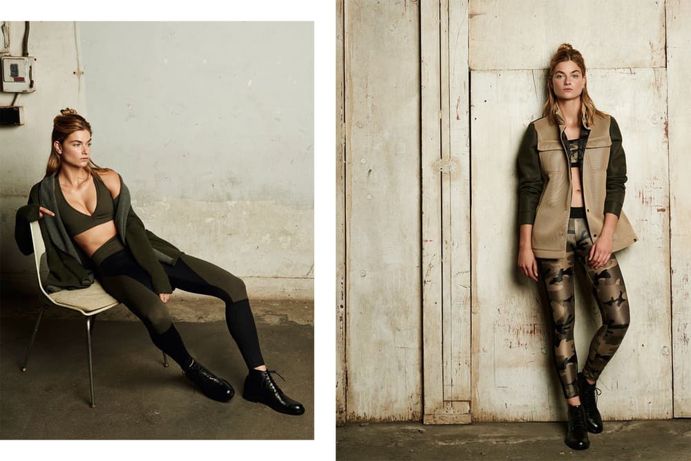 koral 2016 holiday collection sportswear activewear workout