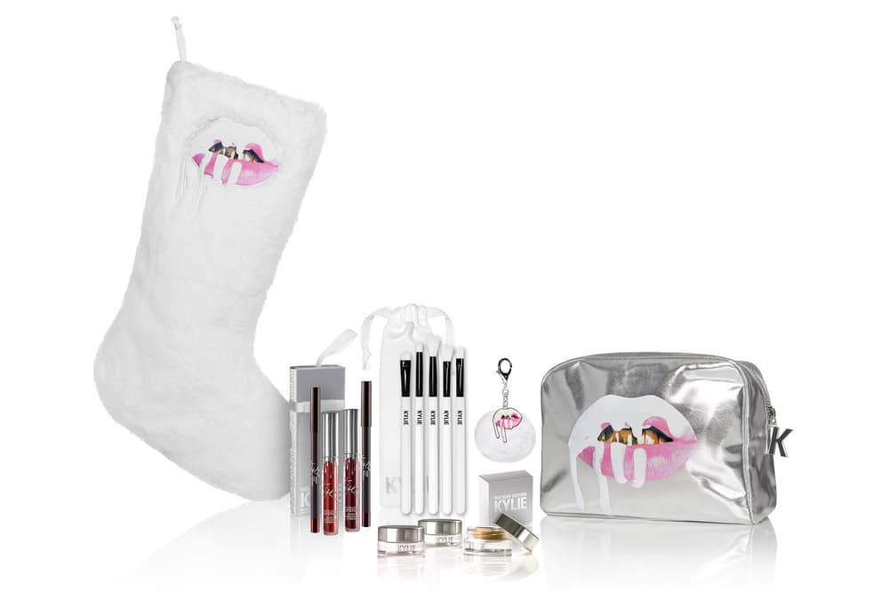 Kylie Jenner Cosmetics Holiday Bundles