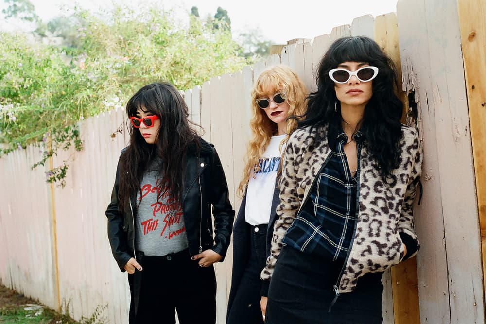 la witch obey womens 2016 holiday editorial lookbook los angeles