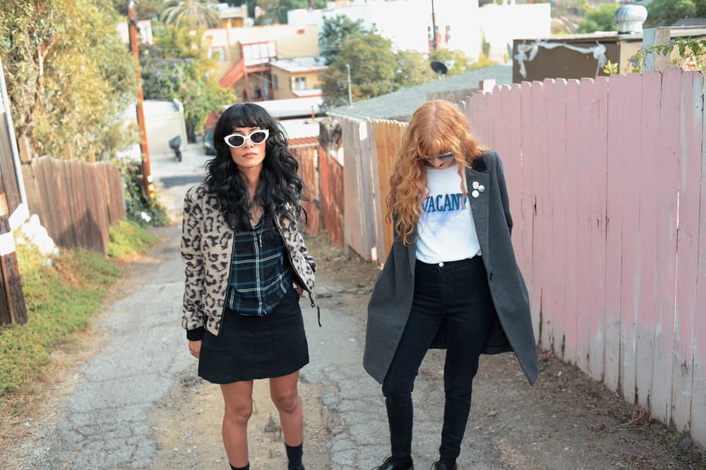 la witch obey womens 2016 holiday editorial lookbook los angeles