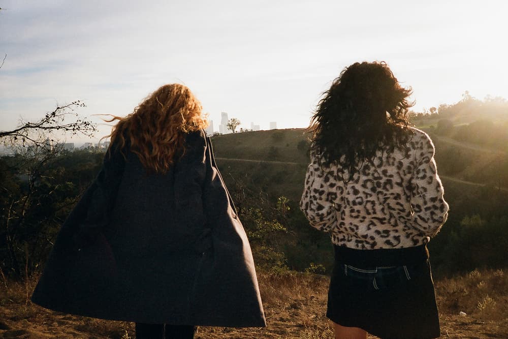 la witch obey womens 2016 holiday editorial lookbook los angeles
