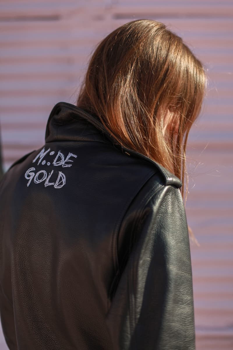 MADE GOLD 2017 Spring Summer Lookbook