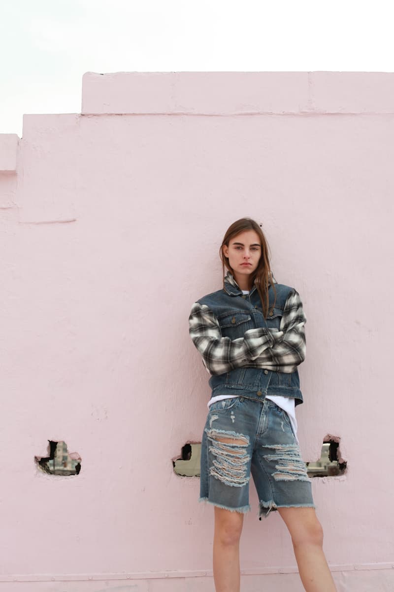 MADE GOLD 2017 Spring Summer Lookbook